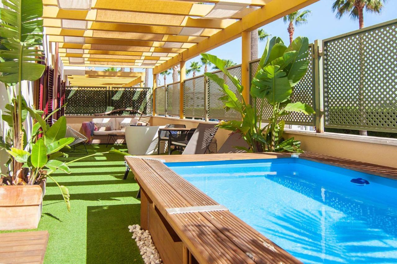 Polo Royale Waterfront Luxury Apt - 3 Terraces And Pool Sotogrande Exterior photo