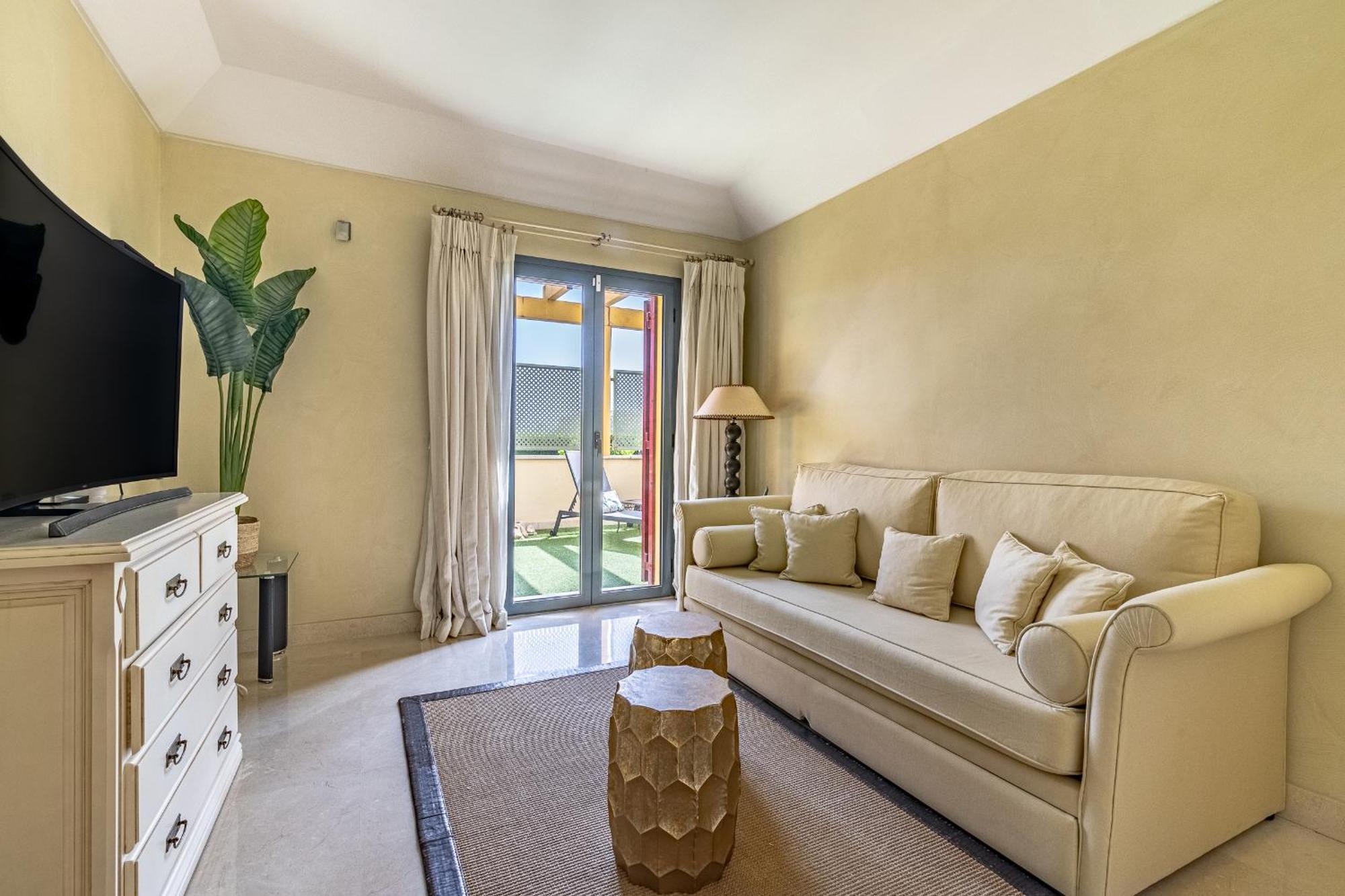 Polo Royale Waterfront Luxury Apt - 3 Terraces And Pool Sotogrande Exterior photo