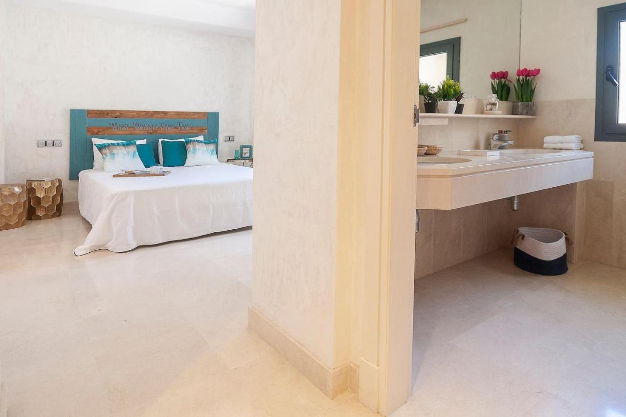 Polo Royale Waterfront Luxury Apt - 3 Terraces And Pool Sotogrande Exterior photo